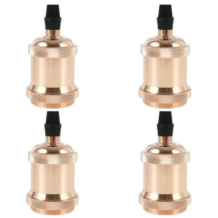 

Vintage Screw Bulb Holder E27 Edison Retro Pendant Light Socket Lamp Adaptor Converter