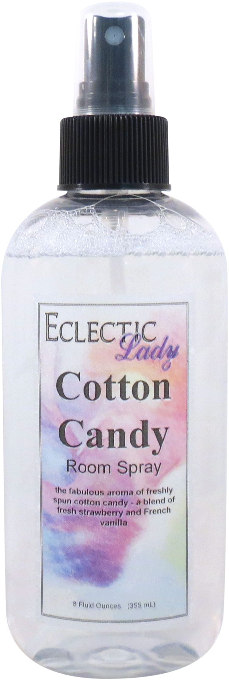 Cotton Candy Room Spray, 16 ounces