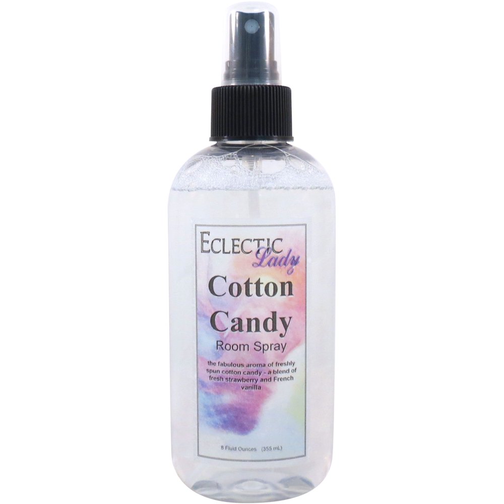 Cotton Candy Room Spray, 16 ounces
