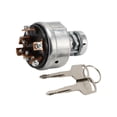thumbnail image 4 of Ignition Switch 1007-2881-000 For Mitsubishi Compact Tractor MT20 MT22 MT23, 4 of 5