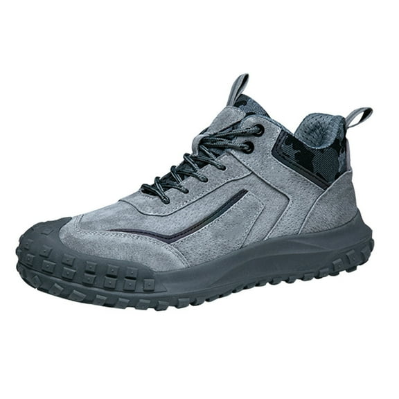 Steel Cap Trainers Safety Trainers Men Women Safety Shoes Comfortable Lightweight Work Trainers Breathable Work Shoes