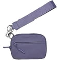 thumbnail image 1 of The Wallet 2nd Gen,  Wallet, Wristlet Nylon Wallets, Waterproof Nylon Material Zippered Card Case, 1 of 9