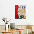 thumbnail image 2 of Nawypu  'Bus Poster Remnant Siena 3' by IMB, Canvas Wall Art,, 2 of 4