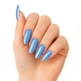 thumbnail image 3 of Gel para extensión de uñas PINK MASK Easy Gel 60 mL Blue Shine 60 g, 3 of 9