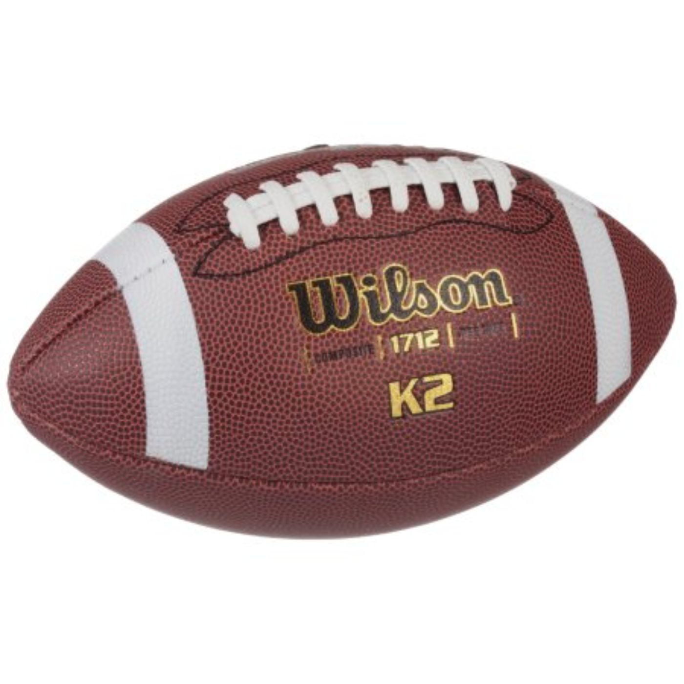 NEW Wilson TDY Composite Youth Size Game Football Piloflex Superskin 