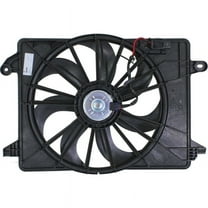 Cooling Fan Assembly For 00-22 Dodge Charger Challenger | Chrysler 300 | Del