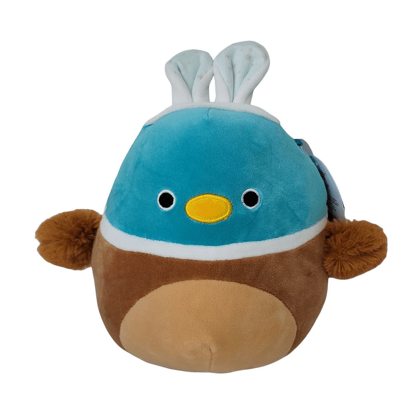 Squishmallows Avery the hot Mallard Duck Hugmee