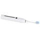 thumbnail image 5 of Cepillo de dientes eléctrico recargable, potente cepillo de dientes sónico portátil para adultos, blanco, 5 of 14