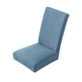 thumbnail image 2 of Chair Covers For Dining Room Stretch Chair Slipcovers For Kitchen Seat Protectors Wedding Banquet Decorations Fabric Washable, 2 of 6