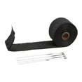 thumbnail image 1 of ESCACE PROTECTOR DEL ESCUPO CALOR PROTIector Accesorios de instalación fácil de alto rendimiento Negro 10 m, 1 of 8