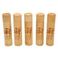 thumbnail image 1 of Scattering Urns, 5 Pieces Scattering Urn Tube Small Light Eco Friendly  For Travel, 1 of 8