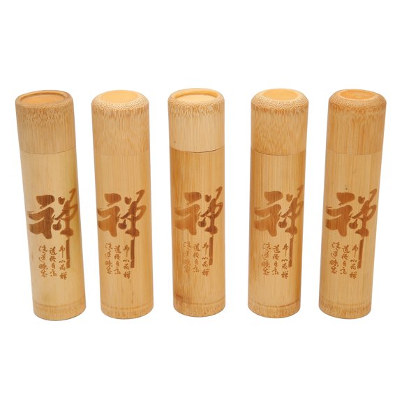 Scattering Urn Tube, Leakproof Tight 5 Pieces Scattering Urns For Family