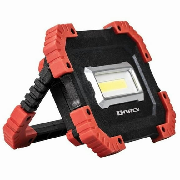 Dorcy 1500-Lumen Rechargeable Work Light
