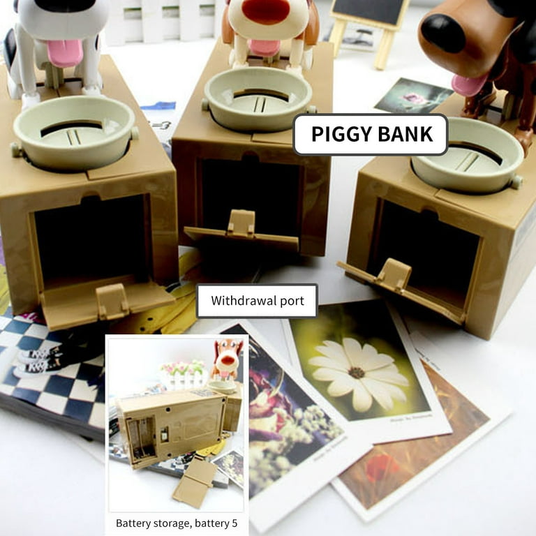 How to Make Magic Coin Box - Piggy Bank 