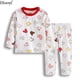 thumbnail image 4 of Hooyi-Conjunto de pijamas para bebé, ropa de dormir de dibujos animados, 100% algodón, suave, 4 of 4