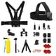 thumbnail image 1 of Kit de 30 accesorios para Gopro Hero 11, Hero 10, Hero 9, Hero 8, Hero 7, Hero 6, Hero 5, Hero 4, 1 of 3