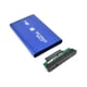 thumbnail image 2 of Carcasa Aleación Aluminio Caja Disco Duro Externo SATA USB 2 0 2 5 Pulgadas, 2 of 4