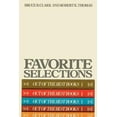 thumbnail image 1 of Pre-Owned Favorite selections from Out of the best books (Hardcover) 0877477574 9780877477570, 1 of 1