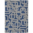 thumbnail image 2 of Addison Rugs Chantille Indoor/Outdoor Transitional Kids Baltic Machine Washable Rectangle Rug, 10' x 14', 2 of 8