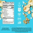 thumbnail image 2 of Dry Roasted Macadamias, Maui Onion & Garlic, 8 oz (226 g), Mauna Loa, 2 of 7