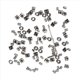 thumbnail image 3 of 50Pcs 3mm Wire rope clamp For cable fastener clip, 3 of 5