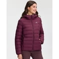 thumbnail image 2 of Down Jacket Women Pioneer Camp Packable Ultralight Water Resistant, 2 of 5