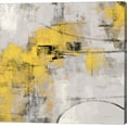 thumbnail image 1 of Great Art Now Stone Gardens II Yellow by Silvia Vassileva Canvas Wall Art, 1 of 2