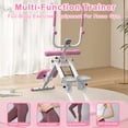 thumbnail image 2 of Máquina multifuncional de entrenamiento de escaleras 2 en 1 y Ab, 2 of 5