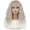 1001/171, variant on Fluffy Black Curly Hair Wig for Women - Long Wavy Corn Perm Full Head Coverage