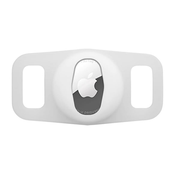 Apple AirTag Case-Mate Dog Collar - Glow in the Dark