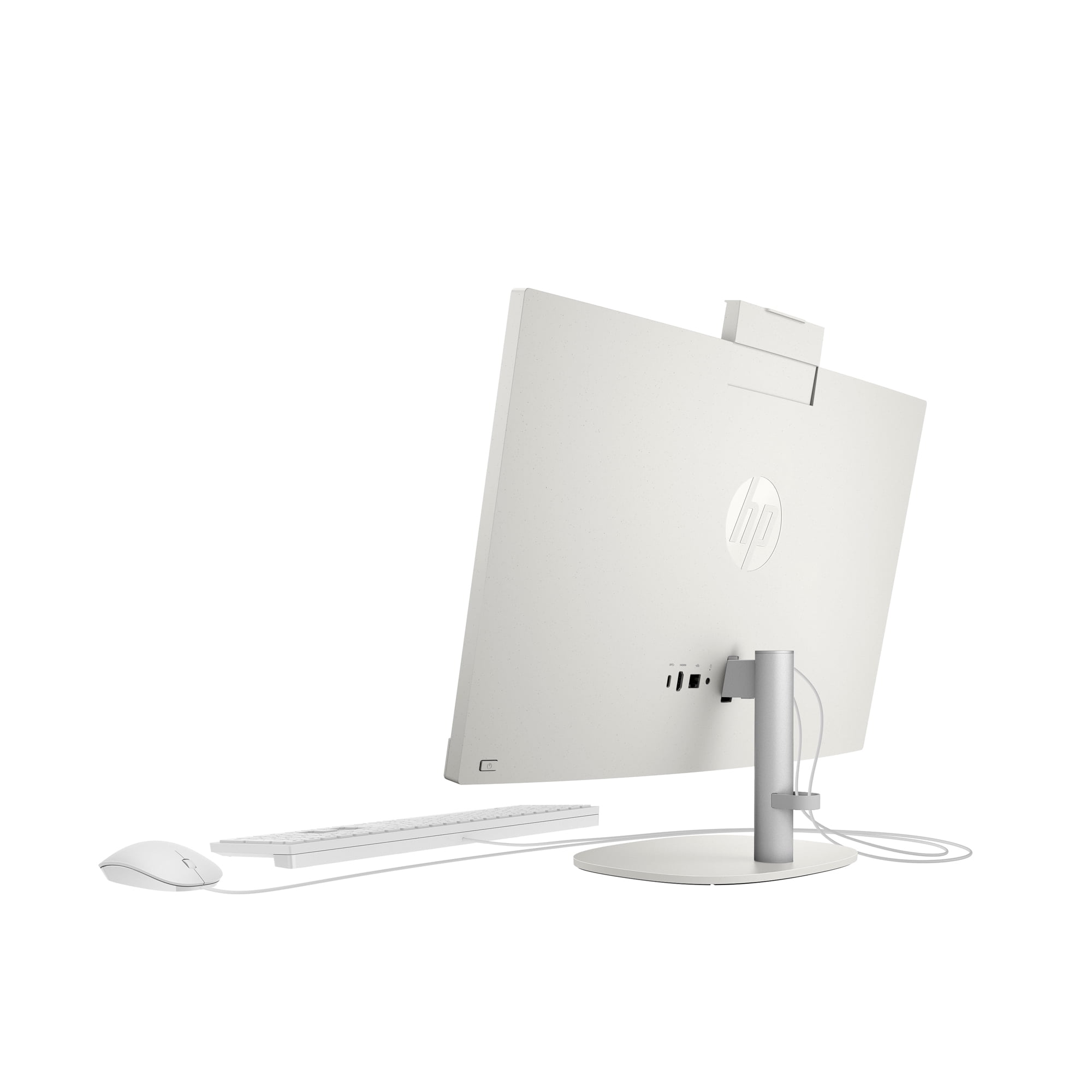 HP 23.8 inch All-in-One Desktop PC, AMD Athlon Gold, 8GB RAM HP 23.8 inch All-in-One Desktop PC, AMD Athlon Gold, 8GB RAM