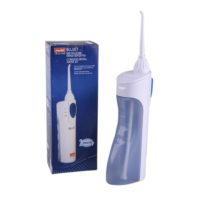 Teeth Stain Remover, Teeth Polisher Portable Electric Oral Teeth Cleaning Dental Irrigation Calculus and Tartar Removal