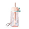 thumbnail image 2 of Bouteille d'Eau pour Enfants 300ML avec Couvercle à Paille Gobelet Isolé Réutilisable pour Tout-Petits, Filles, Garçons Summit Collection, 2 of 7