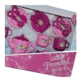 thumbnail image 3 of Juguete De Cocina Para Niños Disney Princesa - T368533 19 Set de té Accesorios Azul Princesas, 3 of 3
