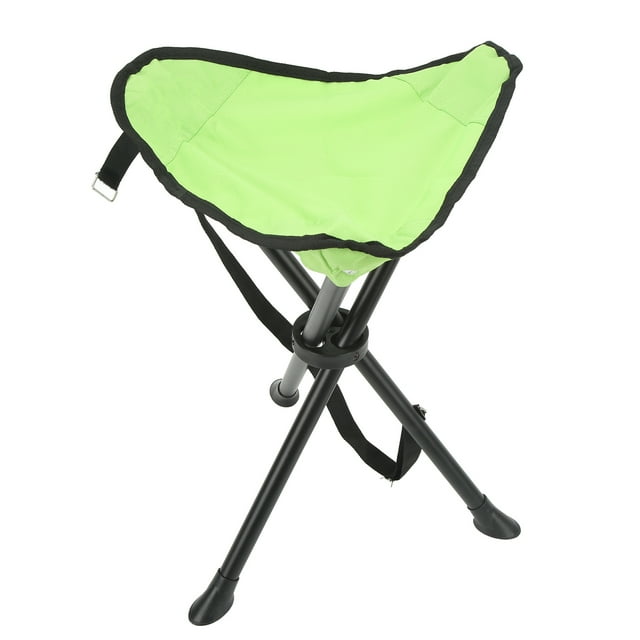 Foldable Tripod Stool,Folding Tripod Stool 200KG Portable Tripod Stool Folding Tripod Stool Reliable and Durable