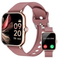 thumbnail image 4 of Unisex Smart | Wireless 5.0, Multi-Sport Modes, Compatible with iPhone and Android, USB Charging, Fashionable Black Design, Colorful Display, Perfect Gift for Any Occasion, Fitness Tracking,, 4 of 13