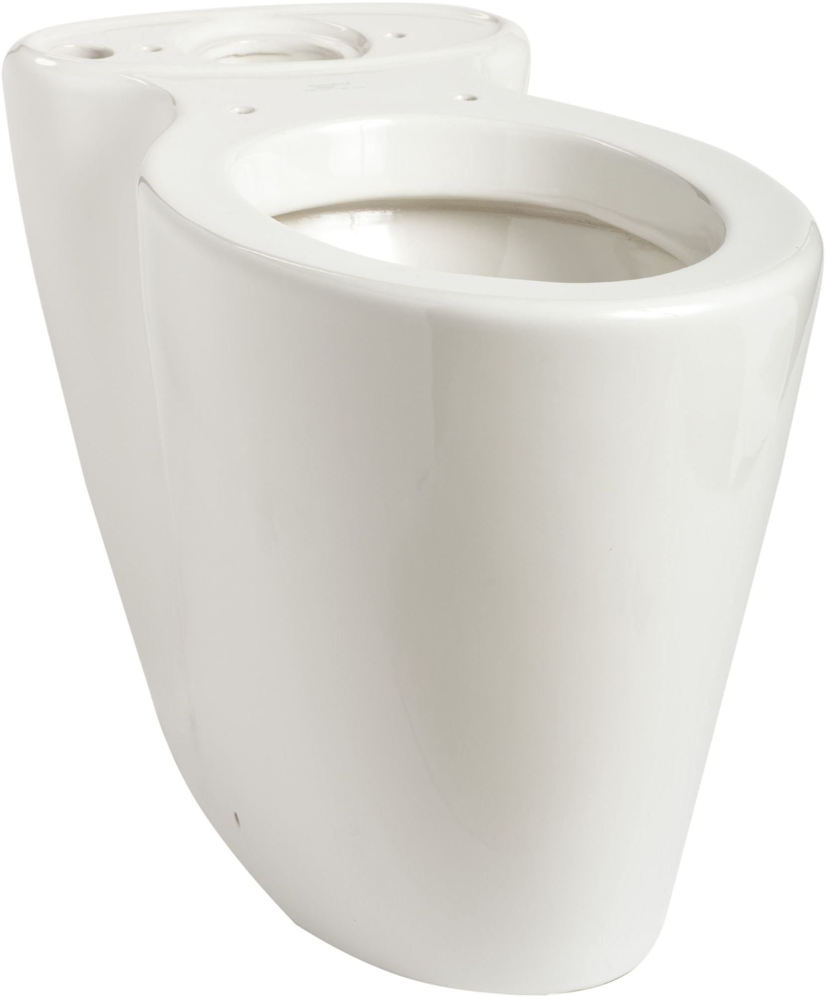 Mansfield 177 Enso Elongated Comfort Height Toilet Bowl Only Walmart