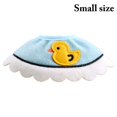 thumbnail image 1 of Cartoon Pet Bandana Duck Rabbit Ear Reusable Heart Dog Bandana Flower Cat Bib, 1 of 10