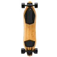 thumbnail image 3 of Cheap dual hub motors electric skateboard learn to use in five minutes daily transportation electric longboard for adults, 3 of 4