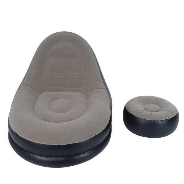 Sofá de ocio, sillón reclinable plegable inflable moderno, sofá, silla, diseño a prueba de futuro