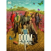 Doom Patrol: The Complete Second Season (Box Set) [DVD]