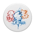 thumbnail image 3 of Pintura en aerosol PopSockets Sonic the Hedgehog Standard PopGrip, 3 of 6