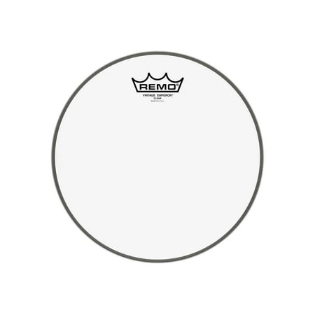 REMO 10" Clear VINTAGE Emperor