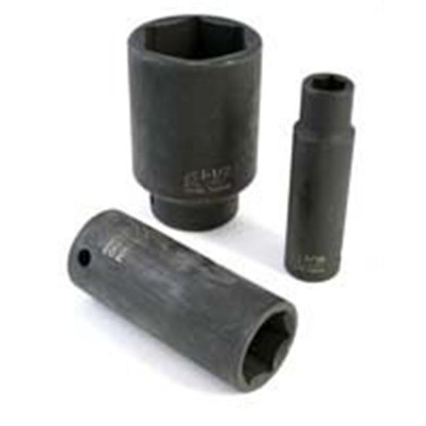 Sunex Tools SU446MD 3/4 Drive 46mm Deep Impact Socket