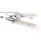 thumbnail image 3 of 2Pcs Fixed Gear Mountain Bike Gas Nozzle Light Bike 5 LED Wheel Light, 3 of 5