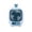 A, variant on Gcvizuso Desktop Fan with Humidifier,3‑Speed Rechargeable Personal Fan,0.07Gal Water Tank,Cute Rabbit Ear Design,Ultra‑Quiet Cooling for Home Office