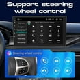 thumbnail image 5 of Carplay Android Auto For PEUGEOT 308 308S 408 2010-2016 Navigaiton GPS Multimedia Car Radio Stereo, 5 of 5