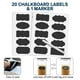 thumbnail image 5 of Juego de recipientes para cereales MCIRCO herméticos de 4 litros (135,2 oz), 6 piezas con tazas, 5 of 7
