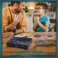 thumbnail image 5 of Exit: The Game - Family - 2 Escape Adventures At-Home Escape Room Co-Operative Game Family Activity Brainteasers 2-4 Players, 5 of 5