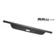 thumbnail image 1 of Cubierta de carga retráctil para el maletero del automóvil para Kia Soul 2008-2013, estante de carga trasero, sombra de seguridad para equipaje, patrón de fibra de carbono negro, 1 of 1